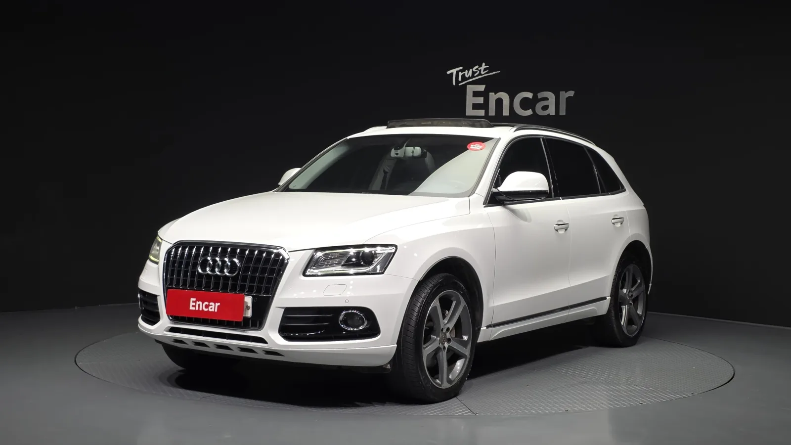 2016 Audi Q5