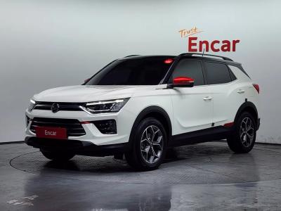 2022 KG Mobility KORANDO
