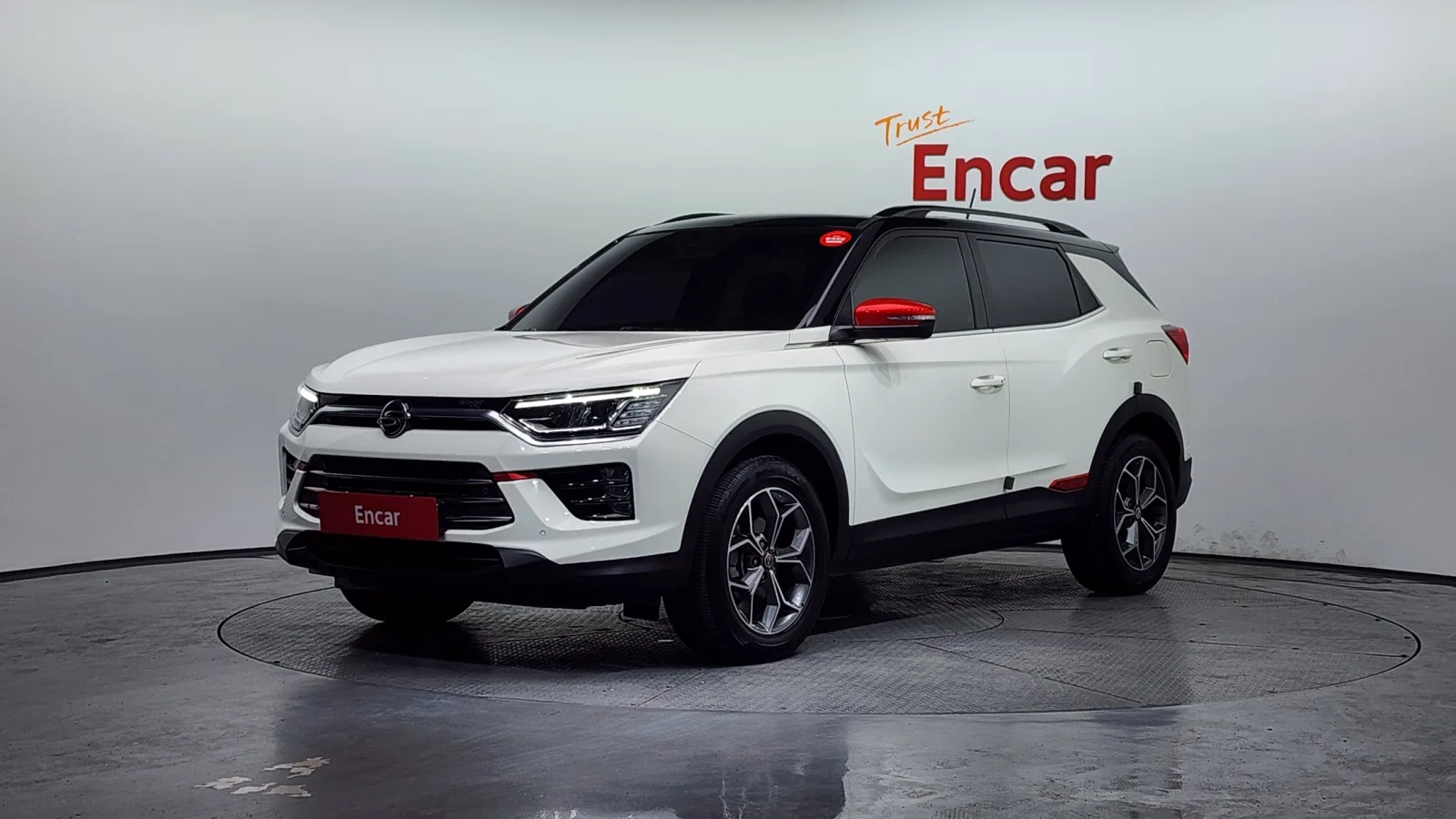 2022 KG Mobility KORANDO