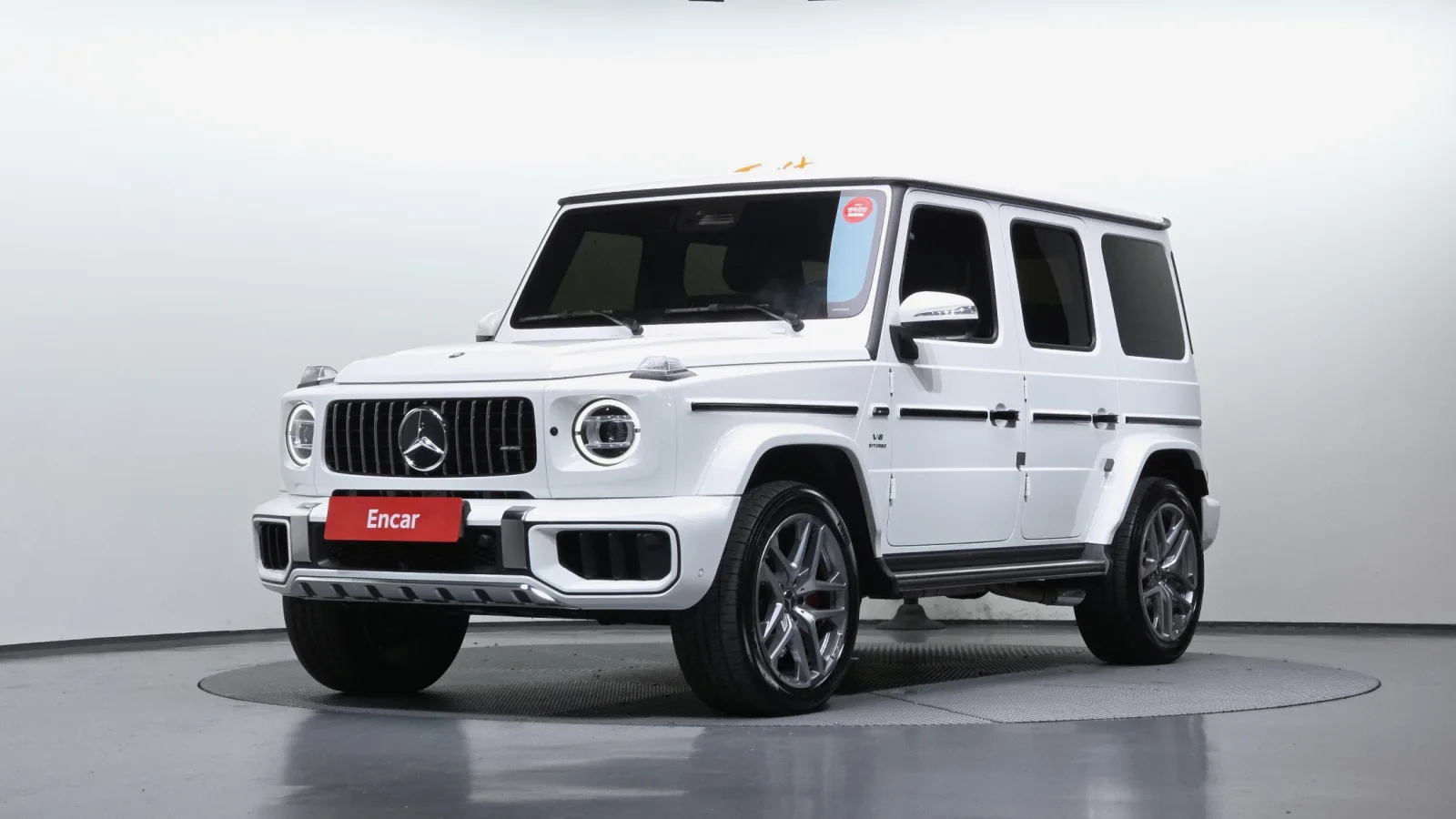 2025 Mercedes-Benz G-Class