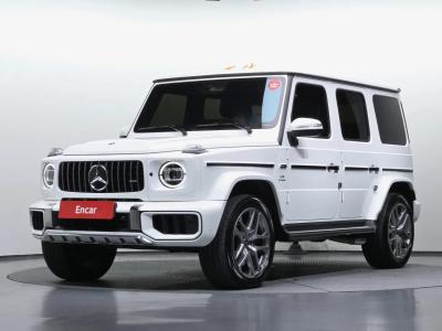 2025 Mercedes-Benz G-Class