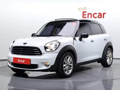 2013 MINI Countryman
