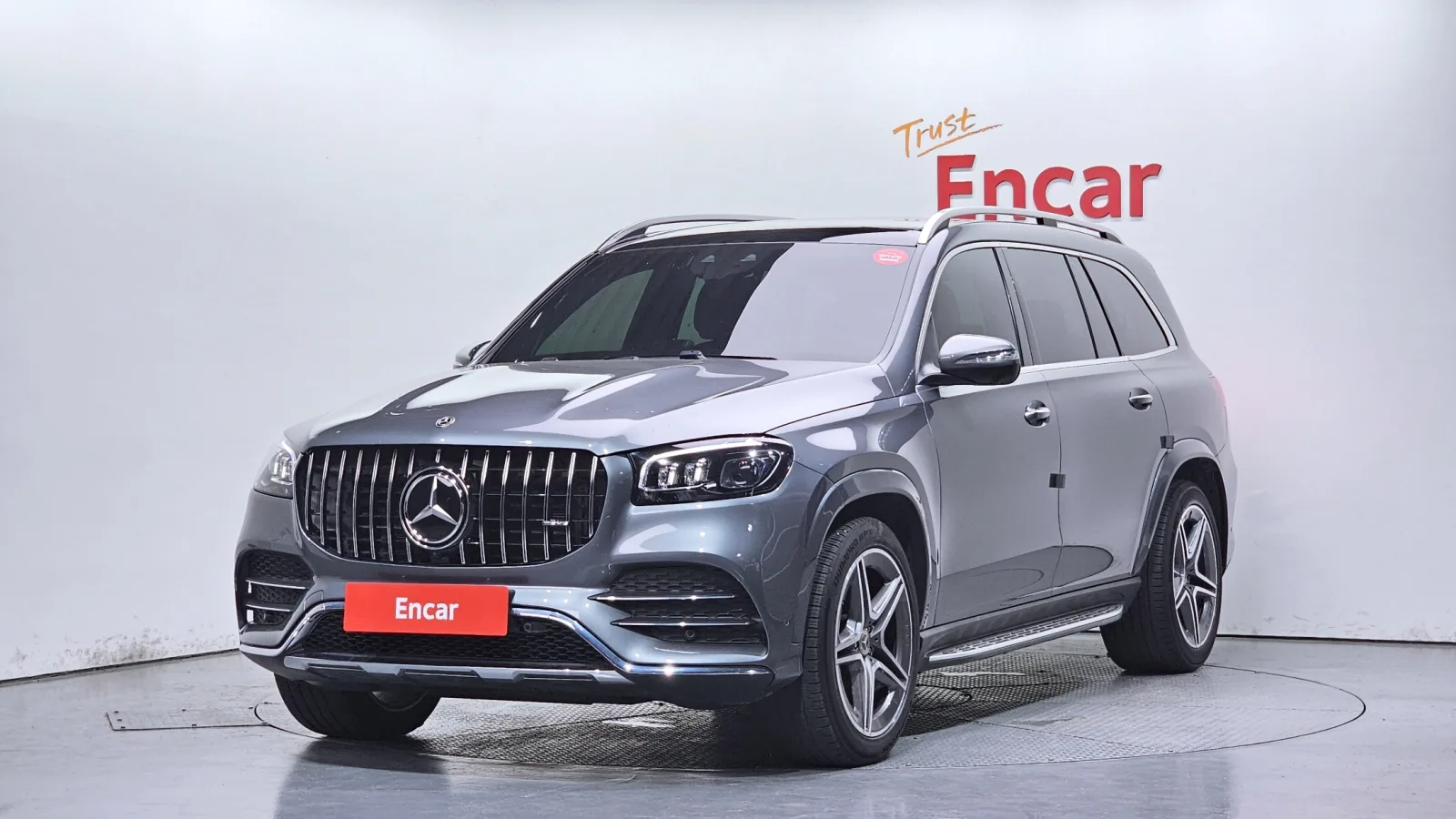 2021 Mercedes-Benz GLS-Class