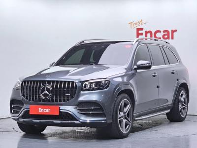 2021 Mercedes-Benz GLS-Class