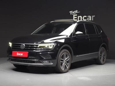 2020 Volkswagen Tiguan