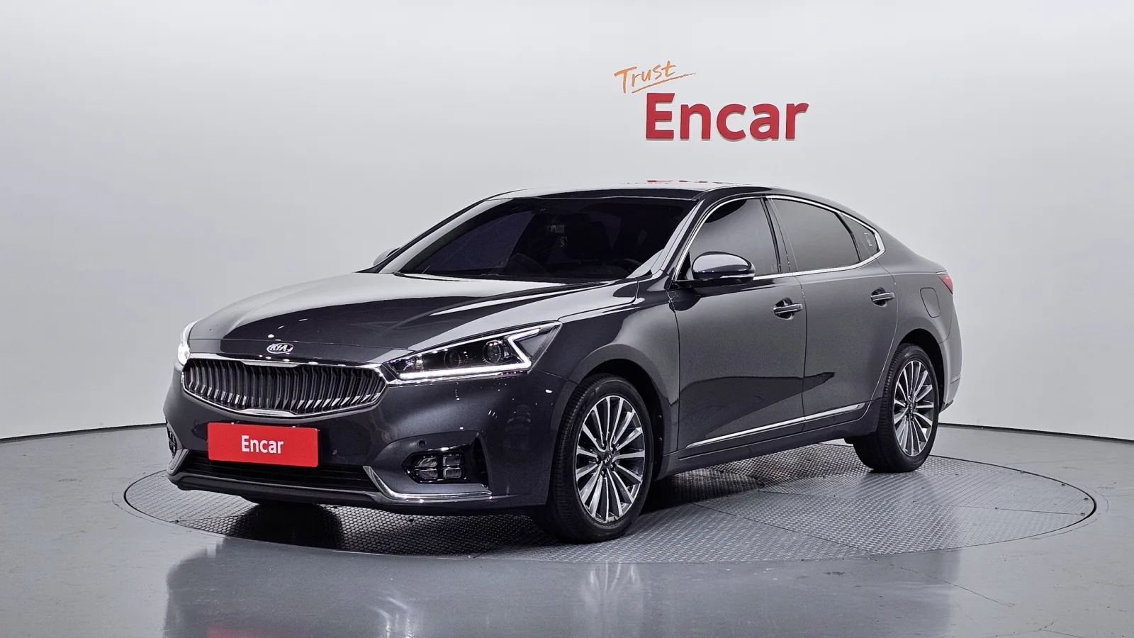 2016 Kia K7
