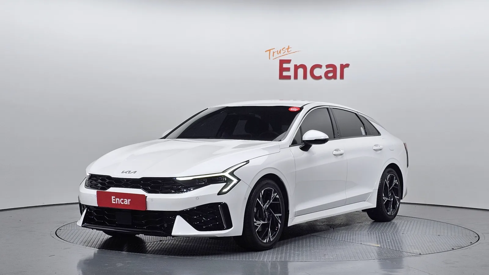 2024 Kia K5