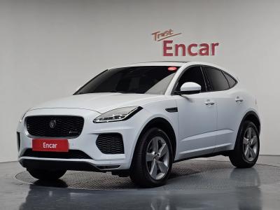 2018 Jaguar E-PACE