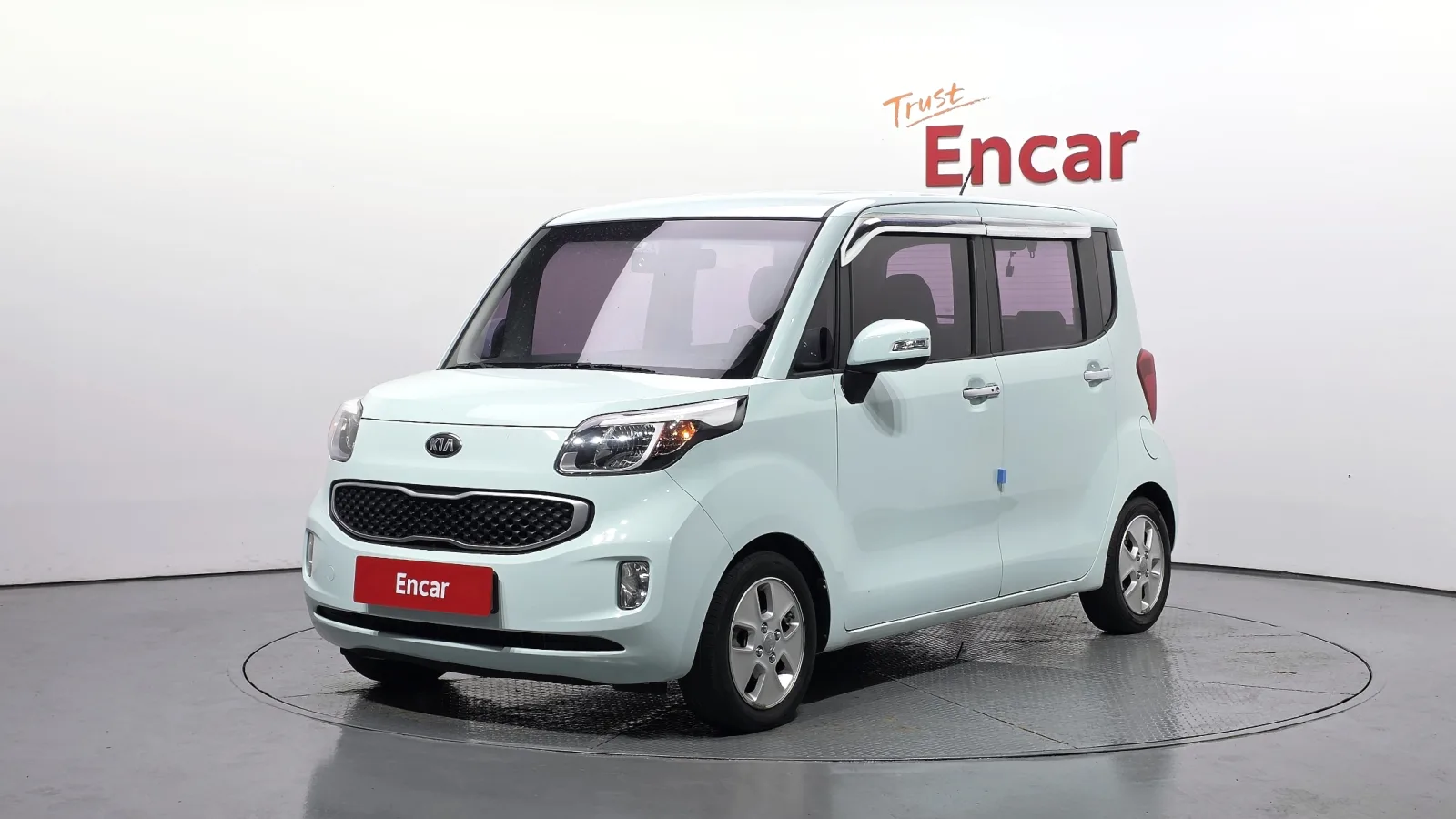 2017 Kia RAY