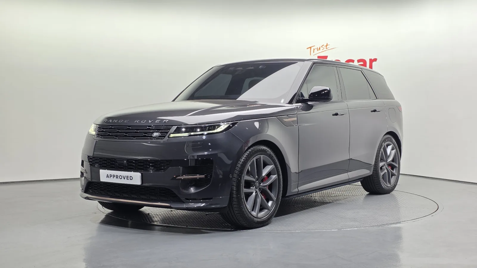 2026 Land Rover Range Rover Sport