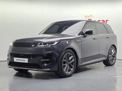 2026 Land Rover Range Rover Sport