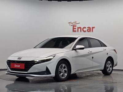 2021 Hyundai Elantra