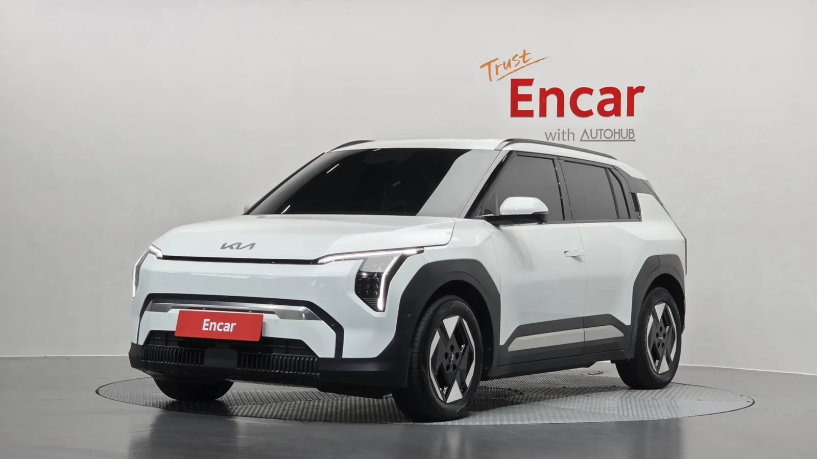 2025 Kia EV3