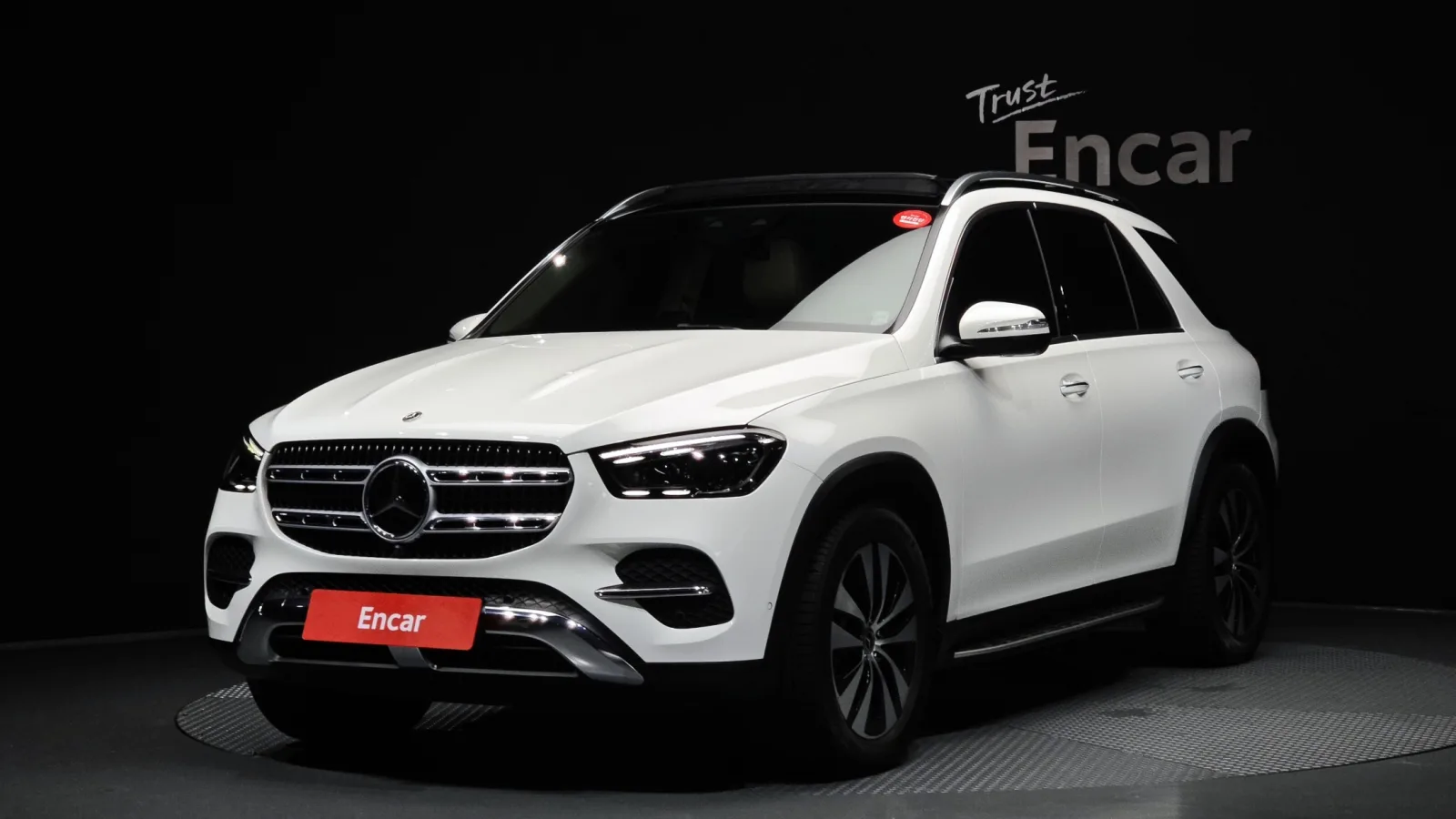 2024 Mercedes-Benz GLE-Class