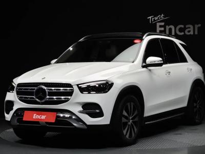 2024 Mercedes-Benz GLE-Class