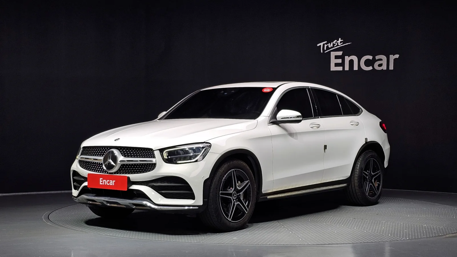 2020 Mercedes-Benz GLC-Class