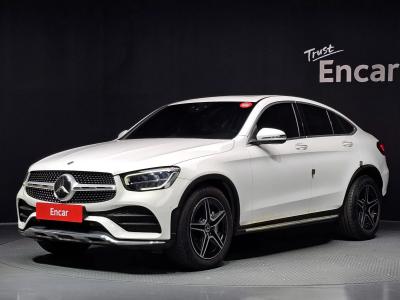 2020 Mercedes-Benz GLC-Class