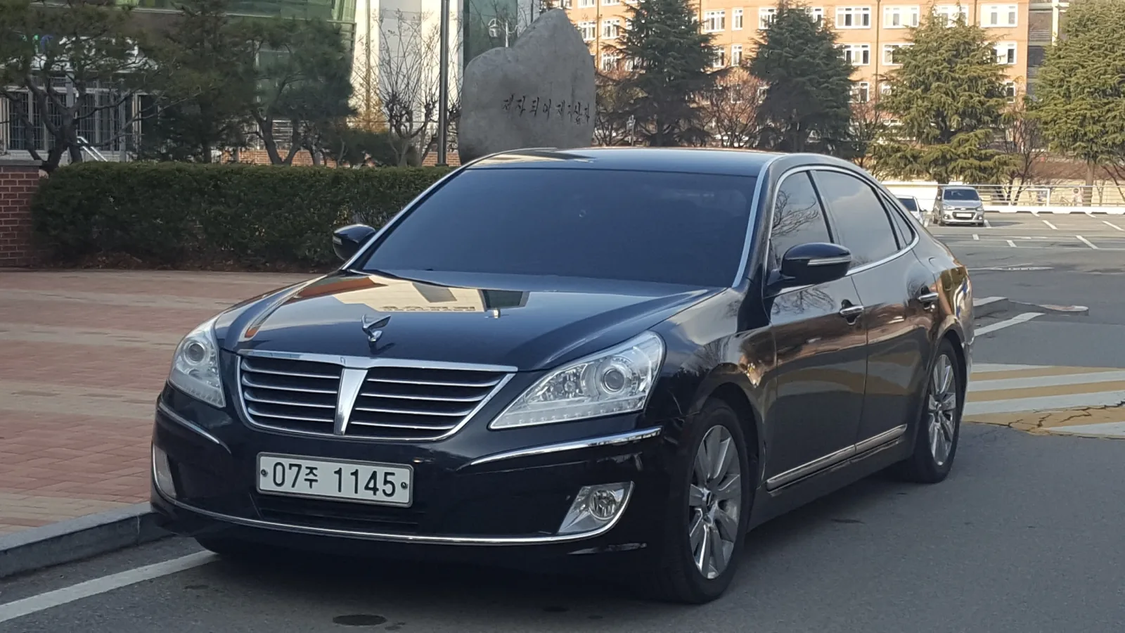 2010 Hyundai Equus