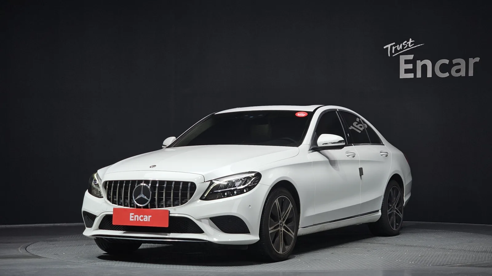 2021 Mercedes-Benz C-Class