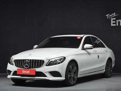 2021 Mercedes-Benz C-Class