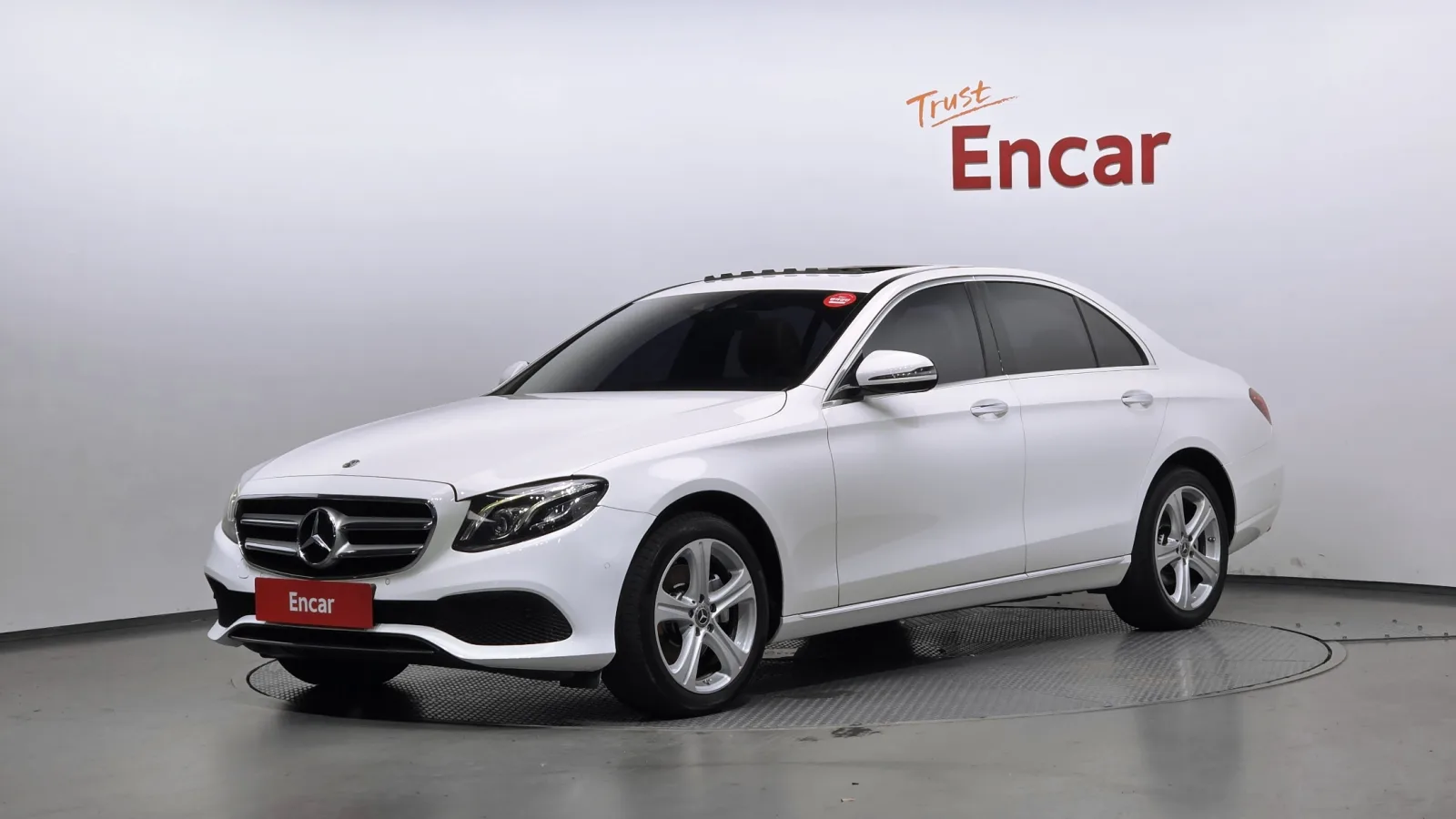 2018 Mercedes-Benz E-Class