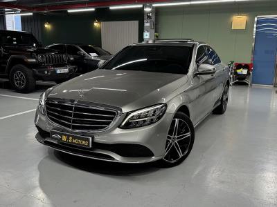 2019 Mercedes-Benz C-Class