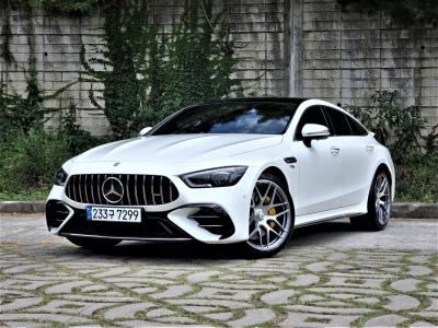 2023 Mercedes-Benz AMG GT