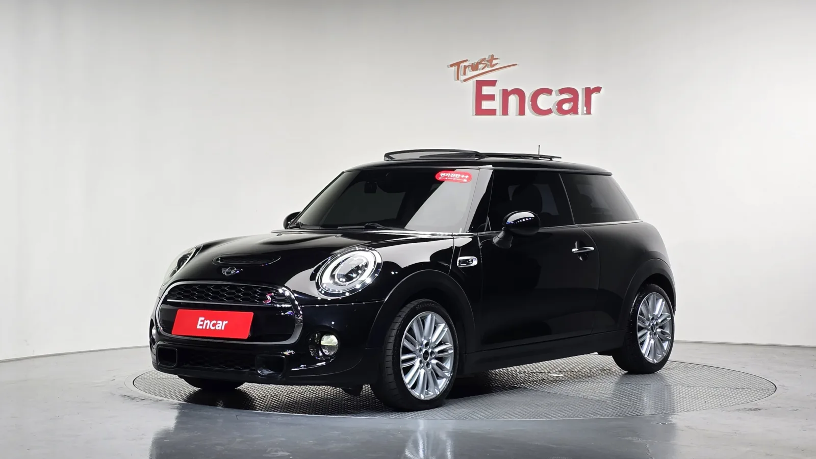 2018 MINI Cooper
