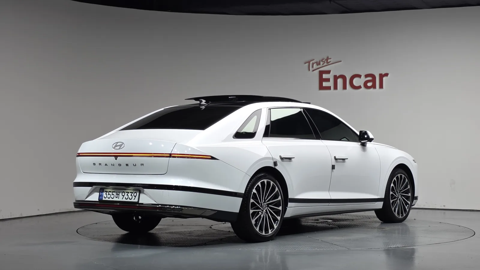2024 Hyundai Grandeur