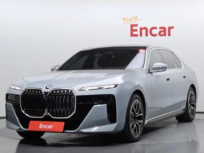 2025 BMW 7-Series