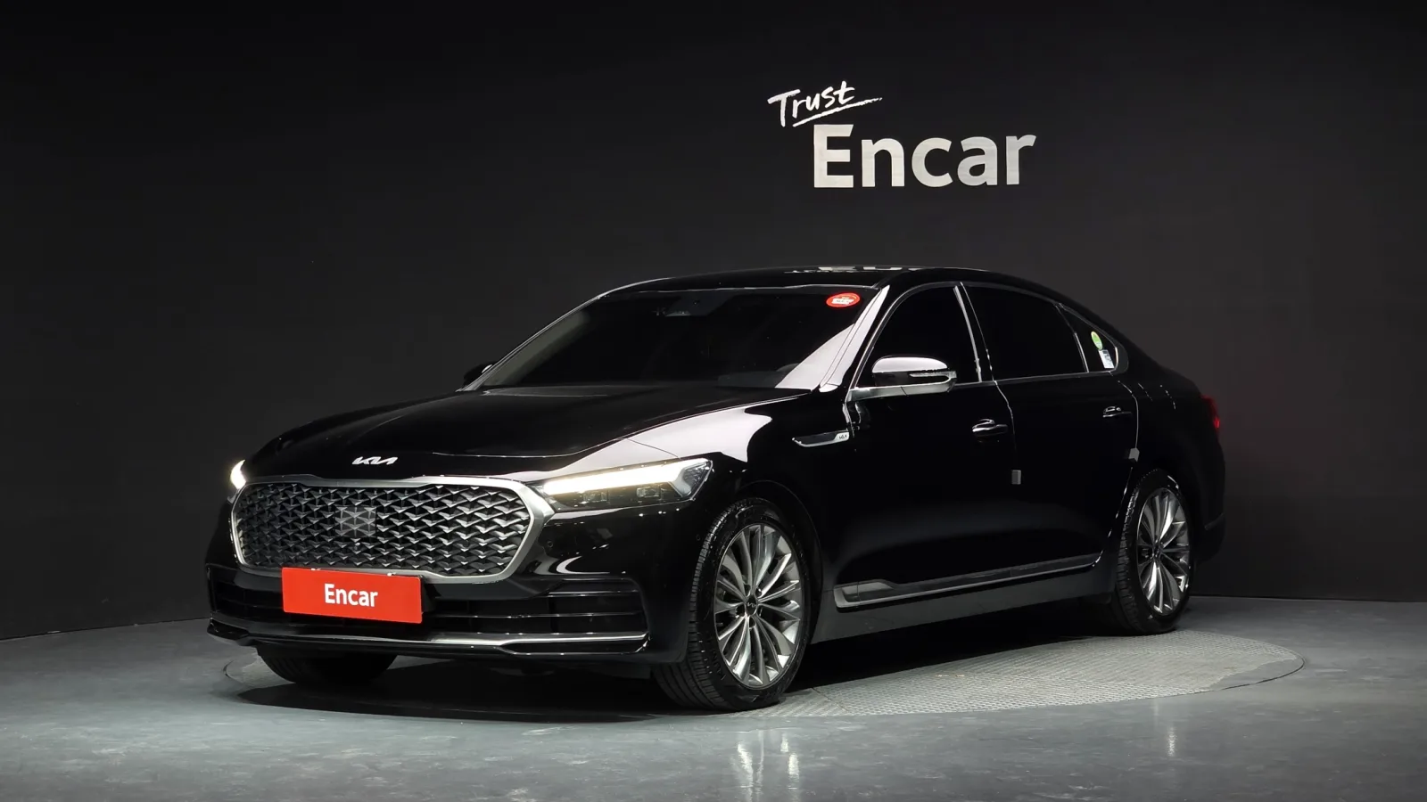 2022 Kia K9