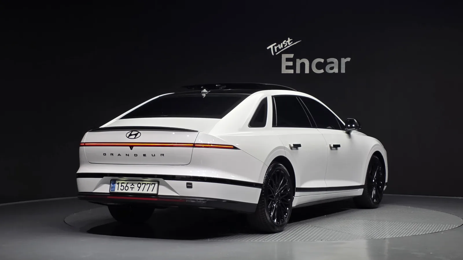 2023 Hyundai Grandeur