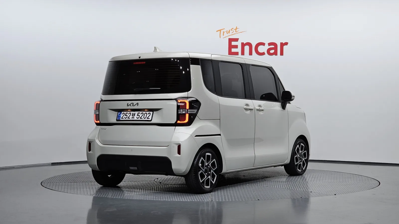 2025 Kia RAY