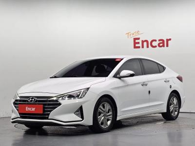 2020 Hyundai Elantra