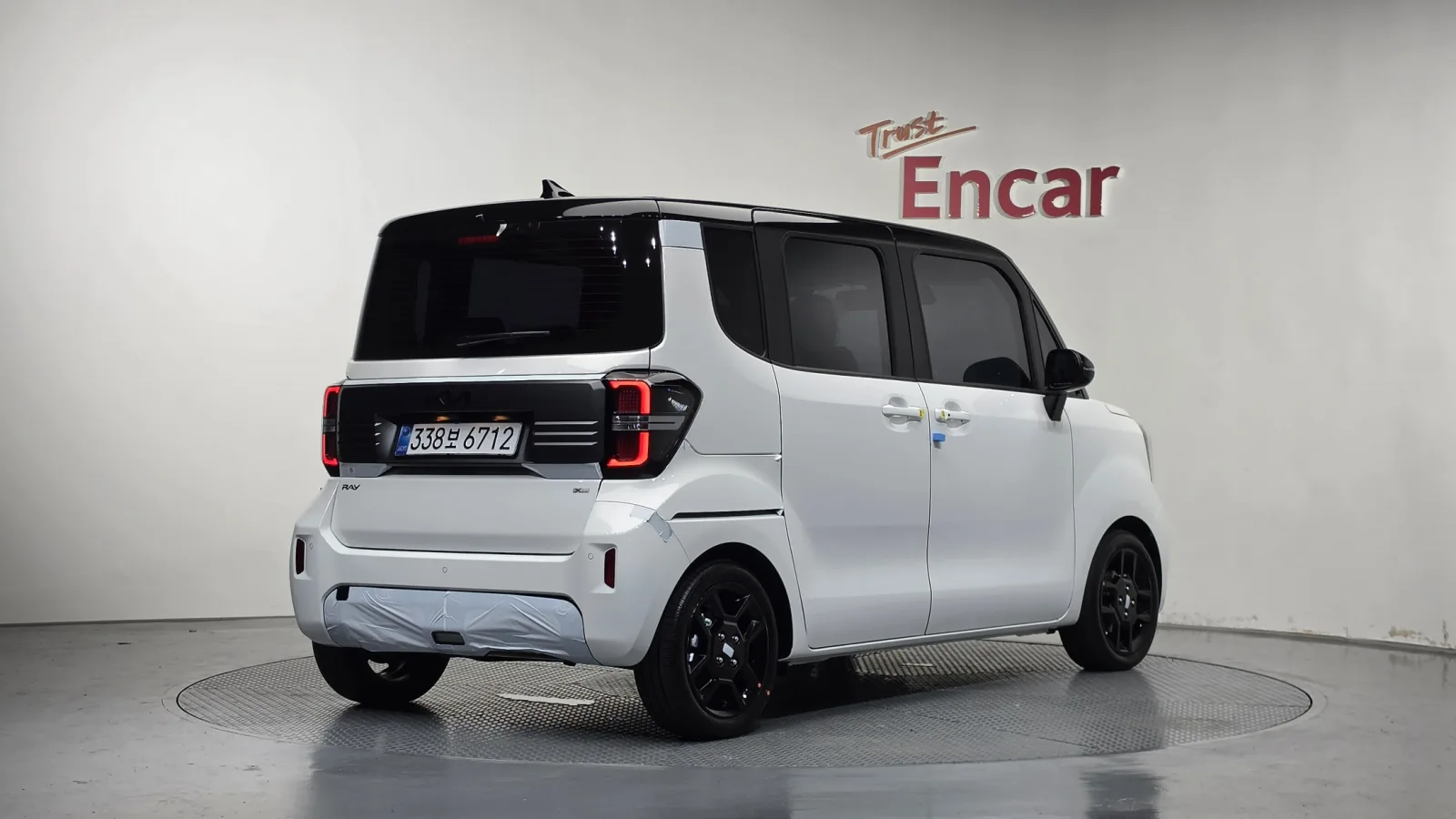 2027 Kia RAY