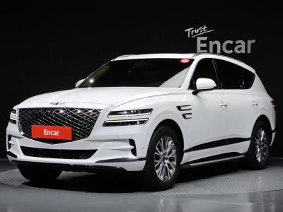 2022 Genesis GV80