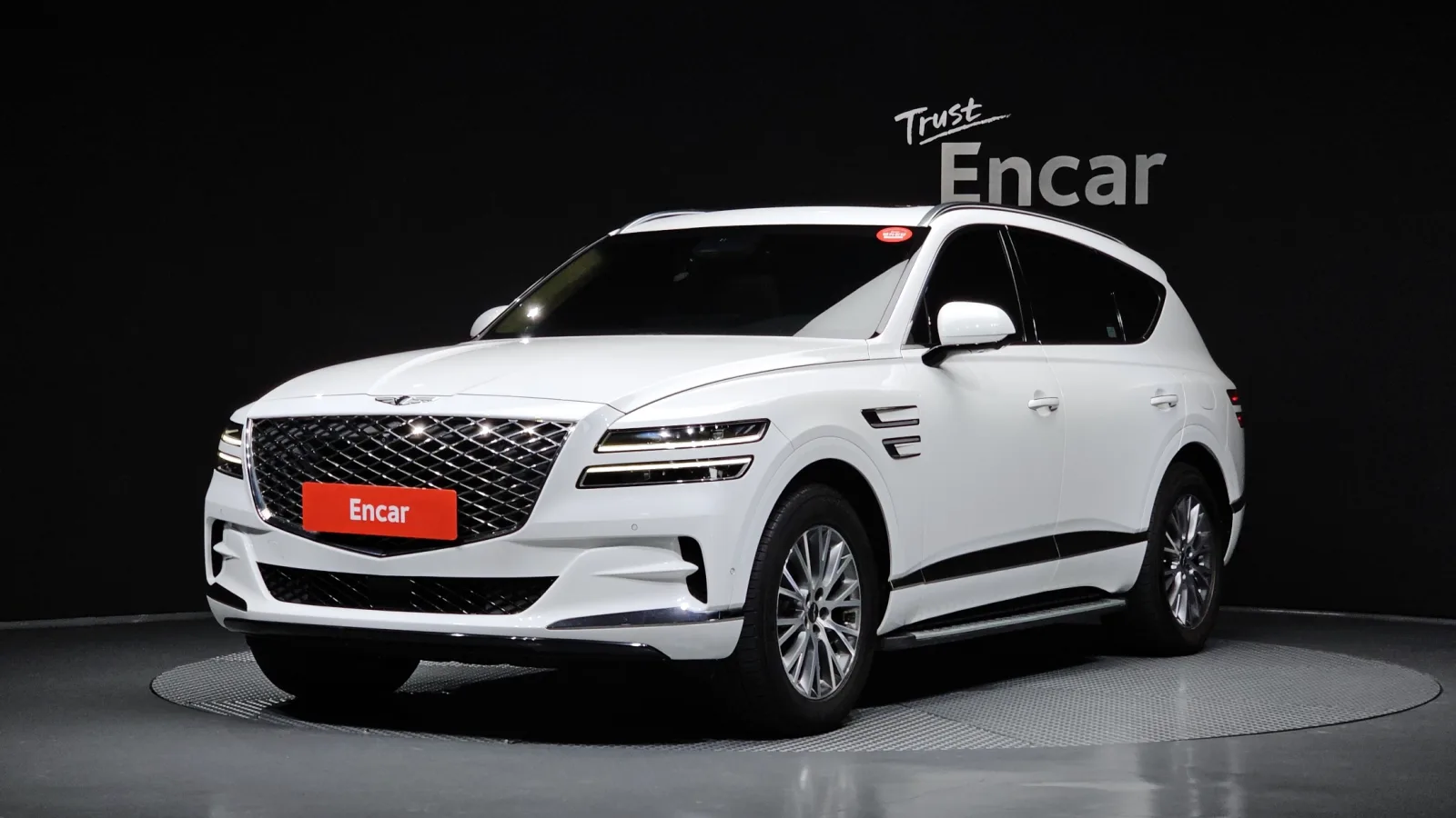 2022 Genesis GV80