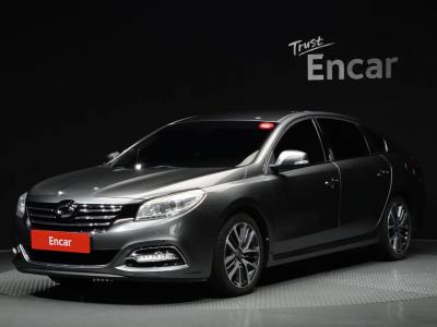 2019 Renault Korea SM7
