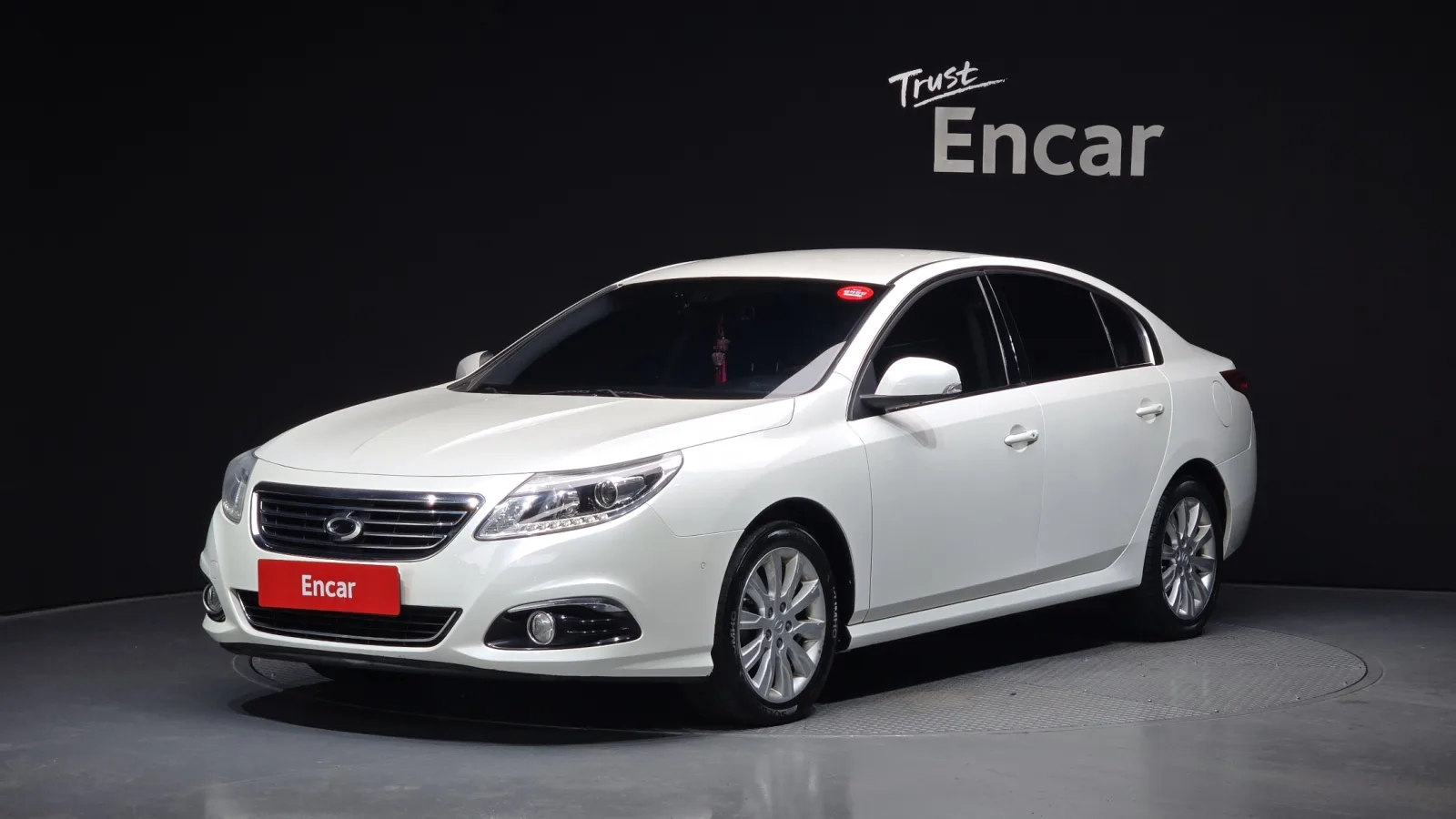 2014 Renault Korea SM5