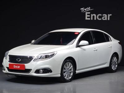 2014 Renault Korea SM5
