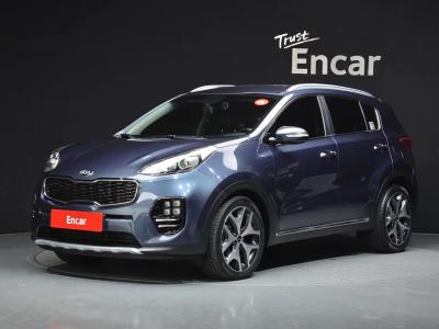 2017 Kia Sportage