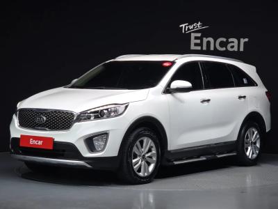 2017 Kia Sorento
