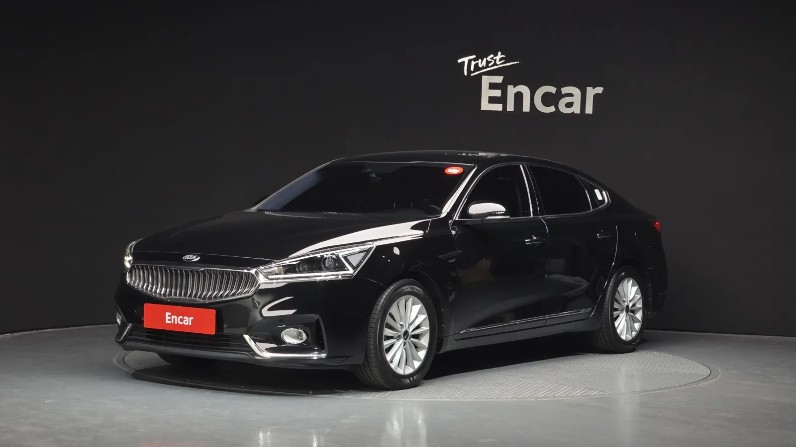 2016 Kia K7
