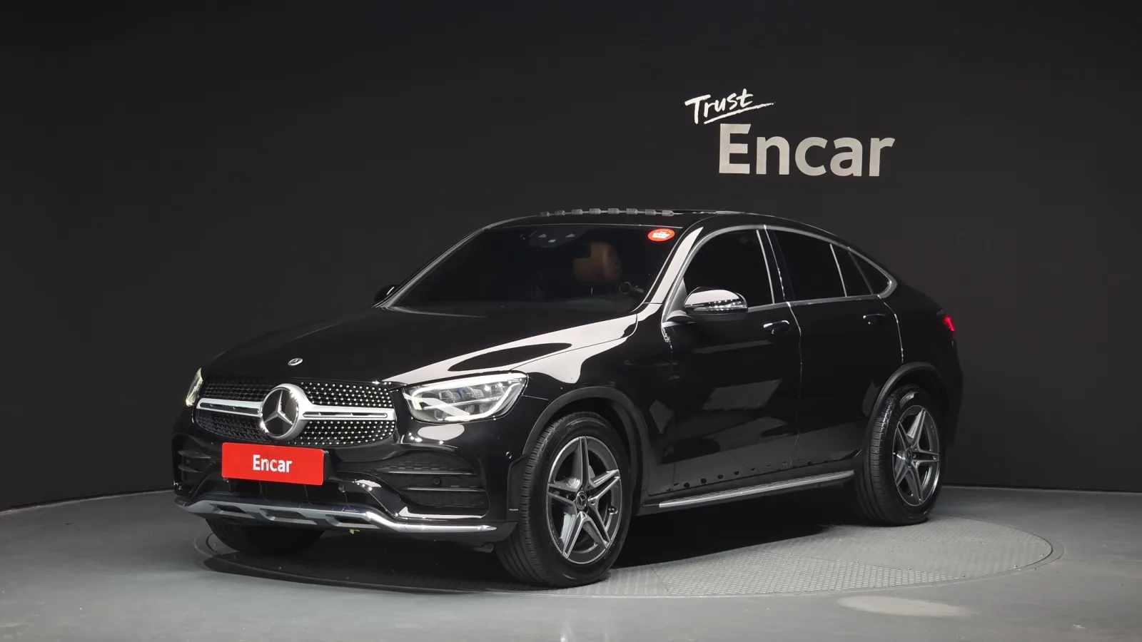 2021 Mercedes-Benz GLC-Class