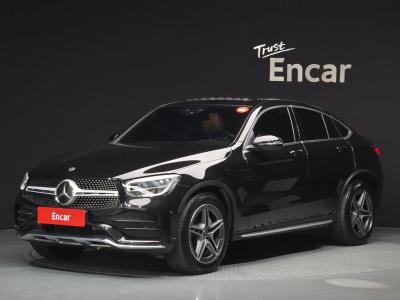2021 Mercedes-Benz GLC-Class