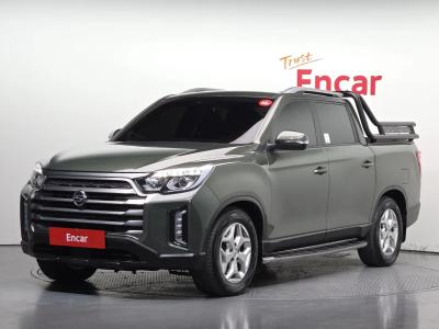2023 KG Mobility Rexton