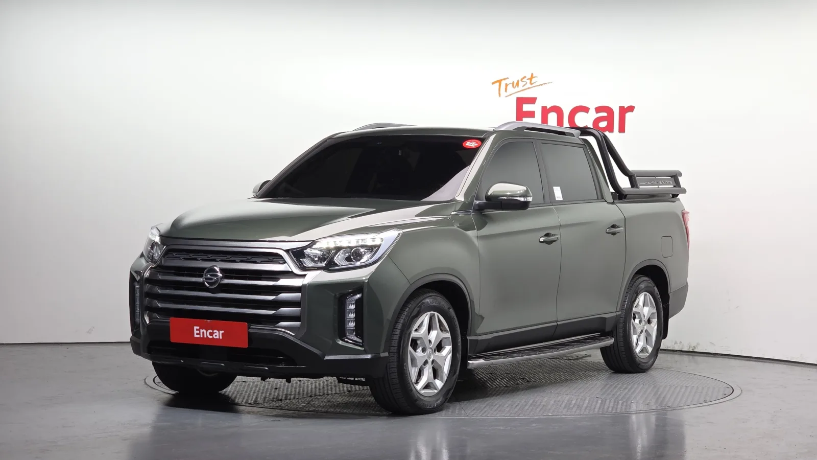 2023 KG Mobility Rexton