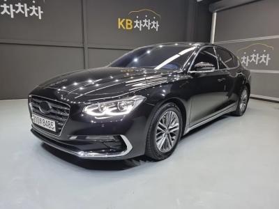 2018 Hyundai Grandeur