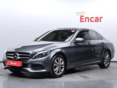 2017 Mercedes-Benz C-Class
