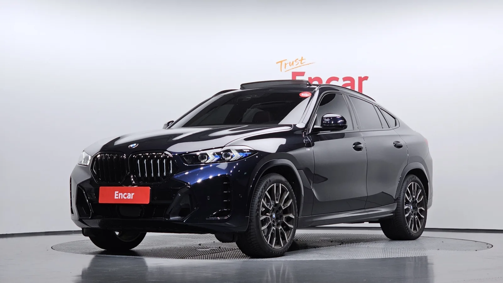 2026 BMW X6